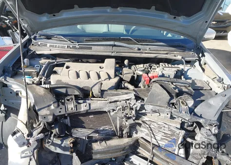 2012 Nissan Sentra 2.0 S z USA, uszkodzony, nr VIN 3N1AB6AP1CL659504